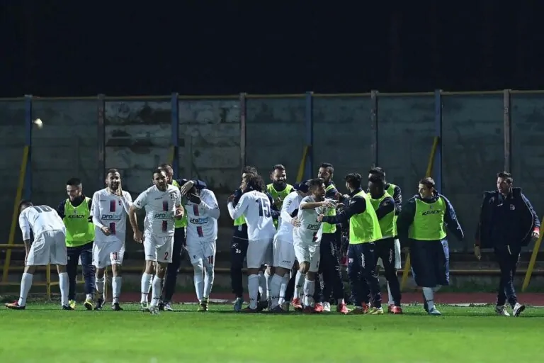 Risultati Serie C Girone C