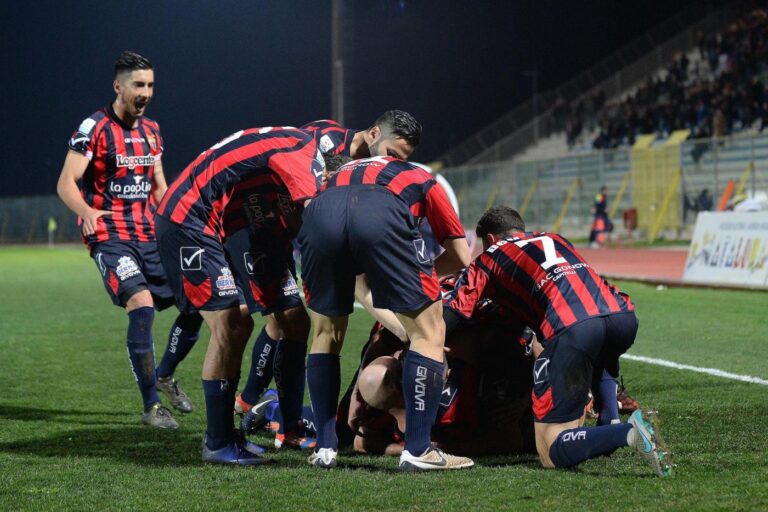 Risultati Serie C diretta live