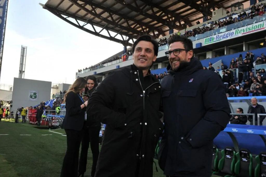 probabili formazioni Fiorentina-Sampdoria