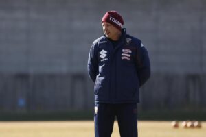 Mihajlovic (LaPresse/Federico Bernini)