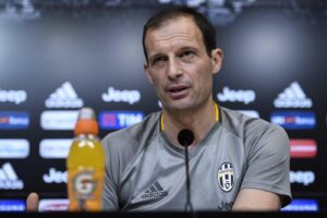 Allegri (LaPresse/Daniele Badolato)