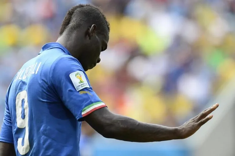 Italia Balotelli