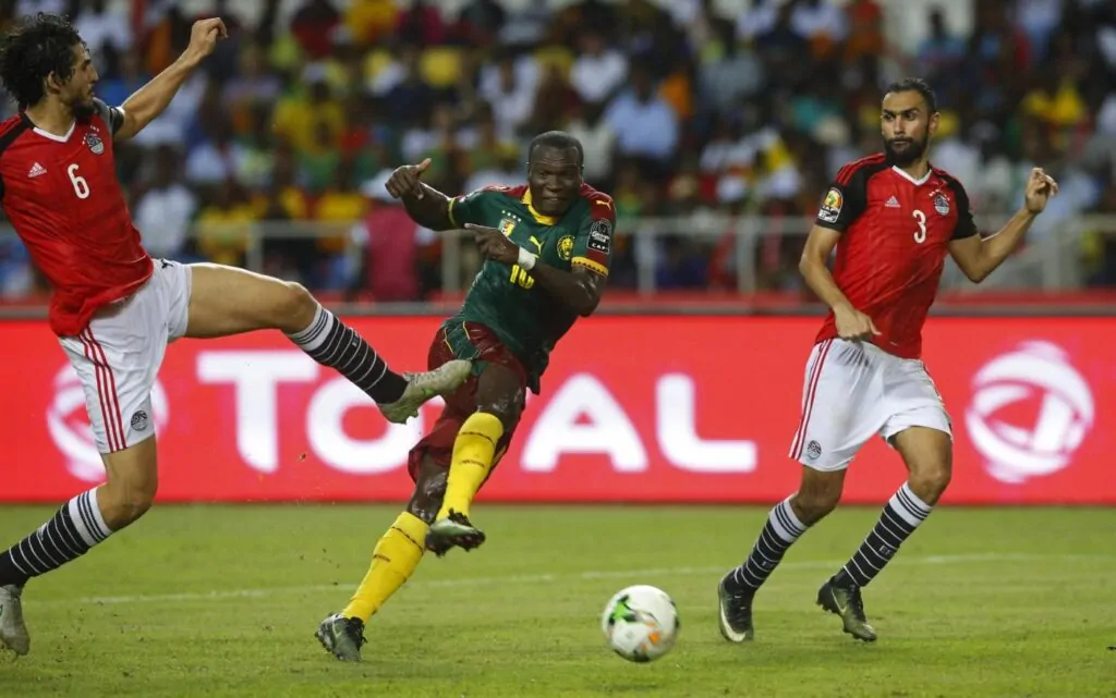 Camerun Ghana