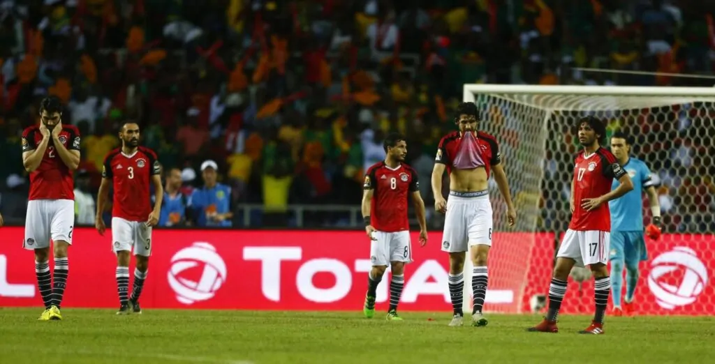 coppa d'africa egitto 5G