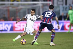 Dani Alves (LaPresse/Daniele Badolato)