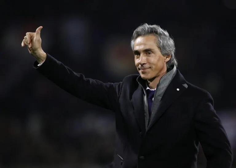 Roma Paulo Sousa