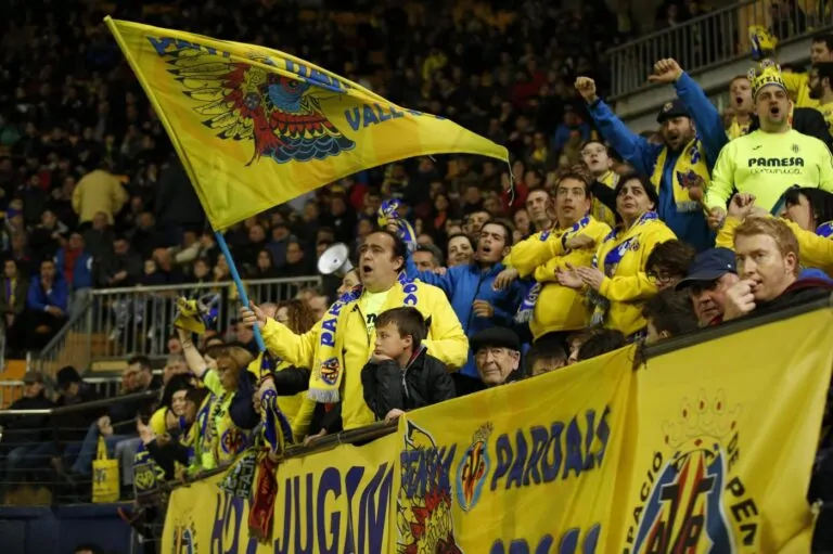 tifosi villarreal