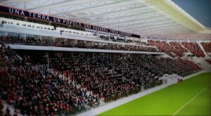 Nuovo stadio Cagliari