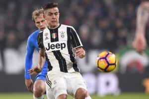 Dybala (LaPresse/Fabio Ferrari)