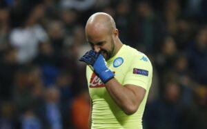 Reina (LaPresse/Reuters)
