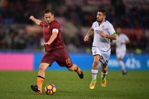 Totti (LaPresse/Alfredo Falcone)
