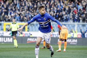 Schick (LaPresse/Valerio Andreani)