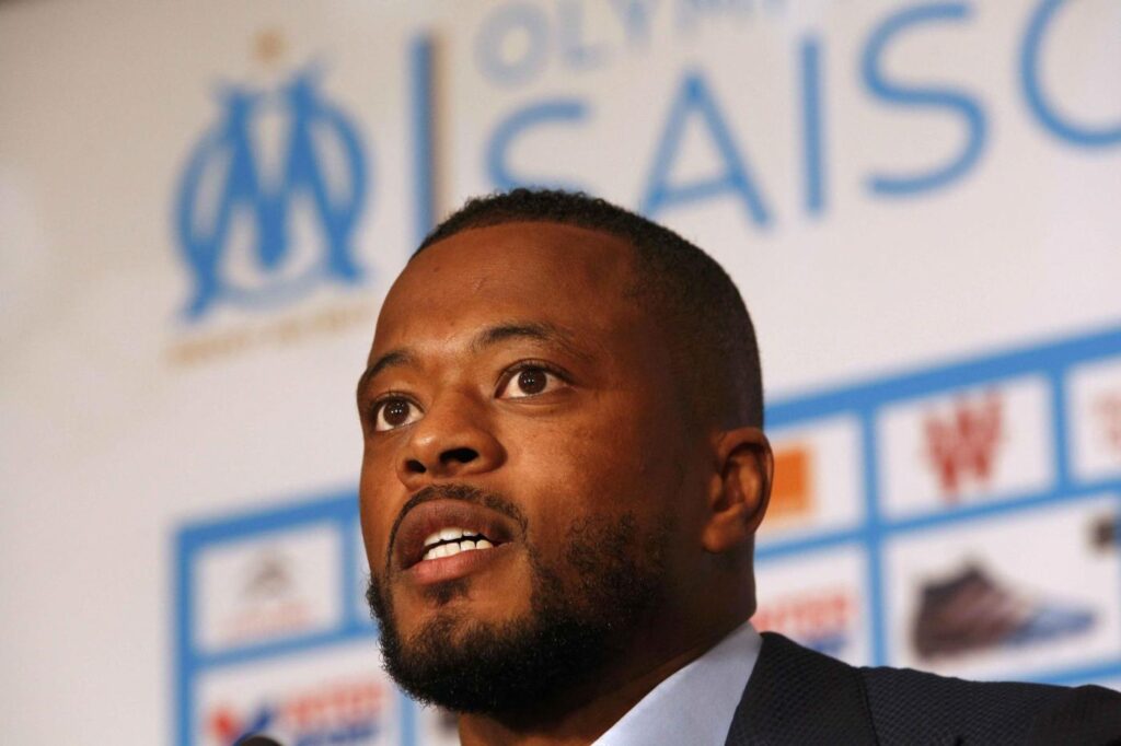 compleanno Evra