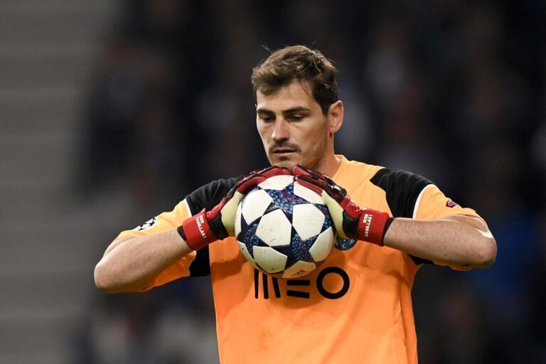 Casillas smentisce ritiro