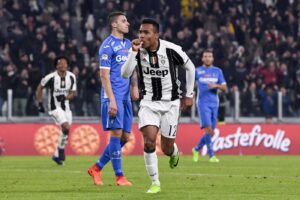 Alex Sandro (LaPresse/Daniele Badolato)