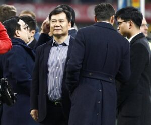 Zhang (LaPresse/Spada)