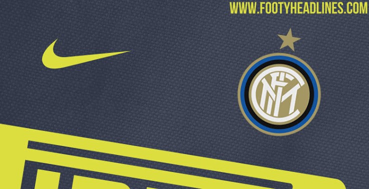 Terza maglia Inter 2017/2018