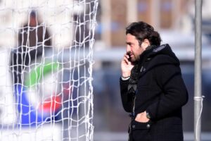 LaPresse/Alfredo Falcone