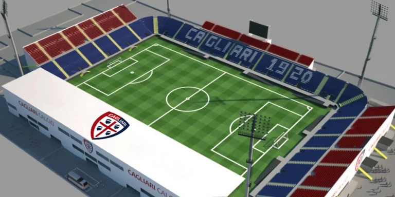 Nuovo stadio Cagliari