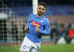 Mertens (LaPresse/Reuters)