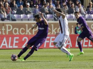 Kalinic (LaPresse/Marco Bucco)