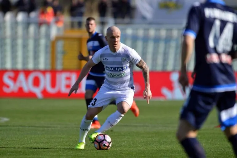 frosinone infortunio Halfredsson