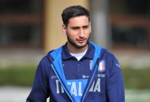 Donnarumma (LaPresse/Jennifer Lorenzini)