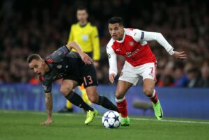 Sanchez (LaPresse/PA)