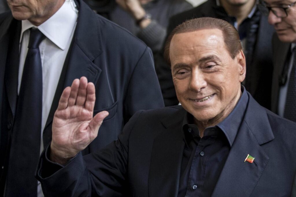 Berlusconi a 360°