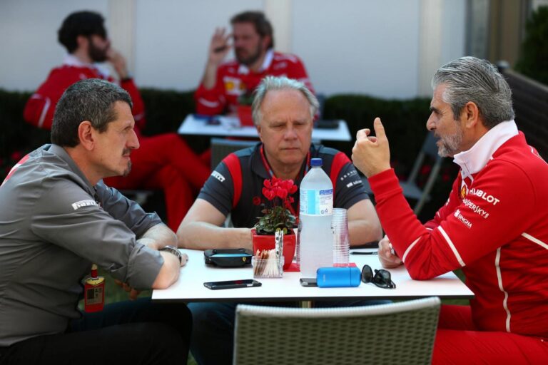 Ferrari-Mercedes
