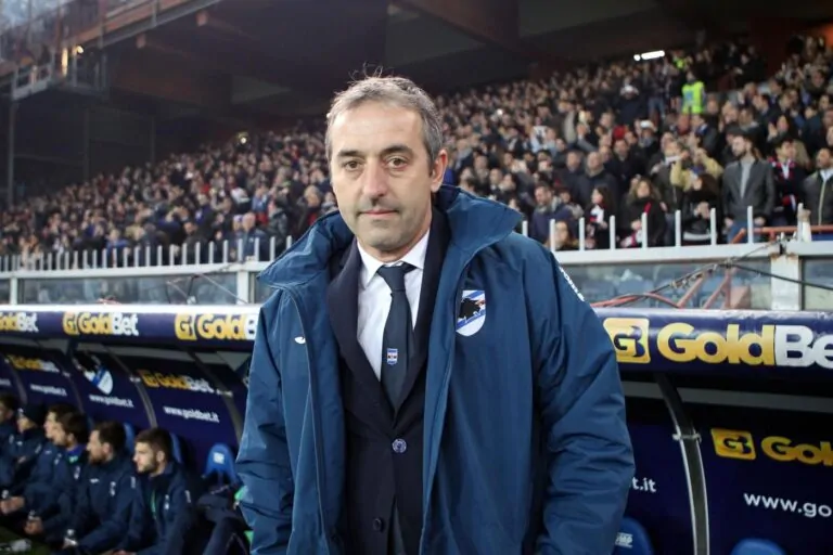 Conferenza Giampaolo