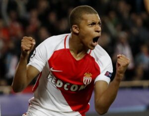 Mbappé (Lapresse/REUTERS)
