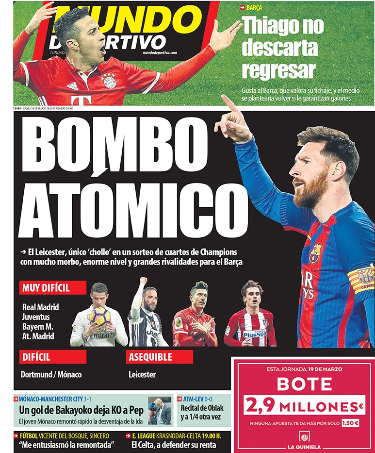 Mundo Deportivo
