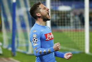 Mertens (LaPresse/Reuters)