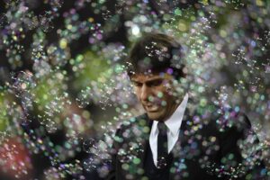 LaPresse/Reuters