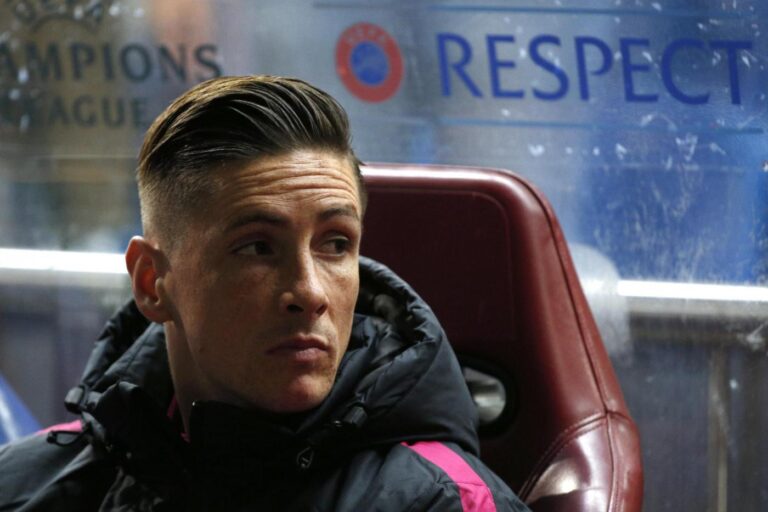Fernando Torres ritiro