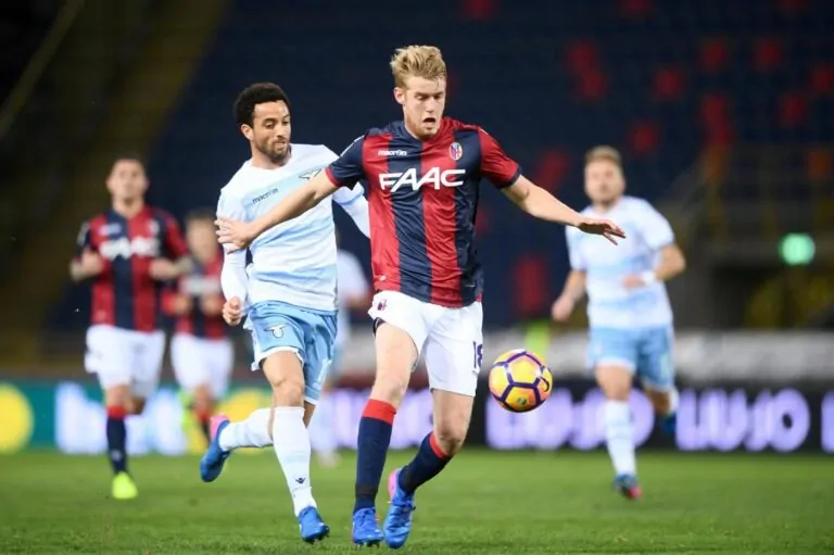 Lazio Bologna streaming