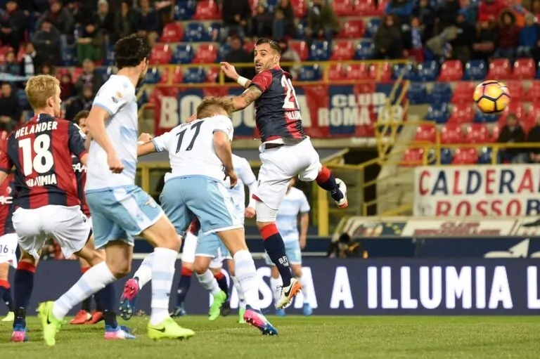 Lazio Bologna formazioni ufficiali