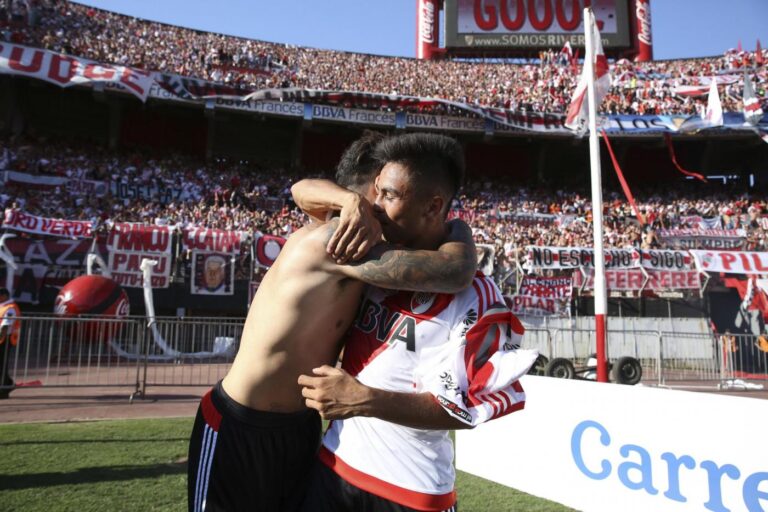 Boca-River 2-2