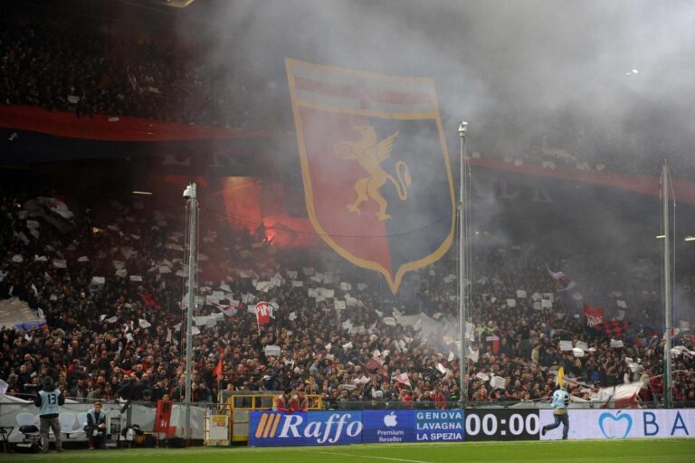 Genoa-Sampdoria