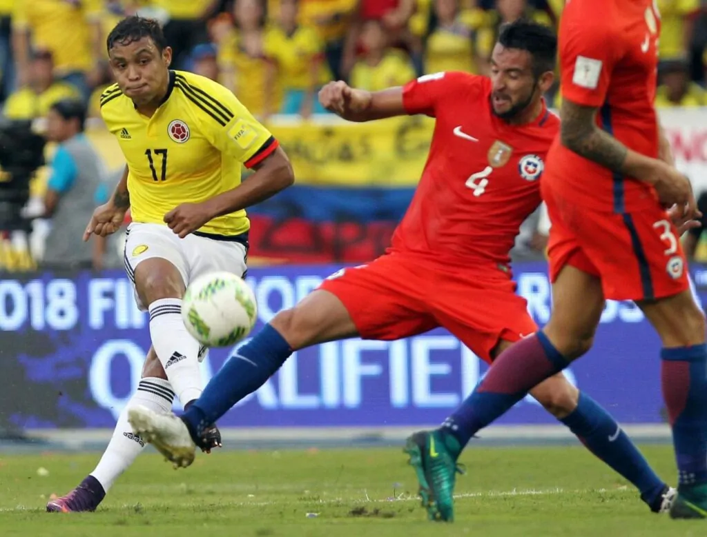 convocati Colombia
