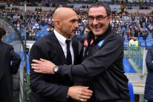 LaPresse/Alfredo Falcone