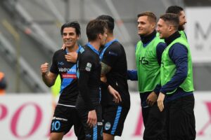 LaPresse/Alessandro Fiocchi