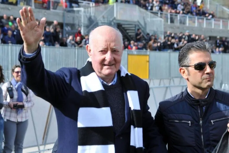 allenatore Mazzone