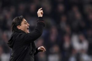Montella (LaPresse/Daniele Badolato)