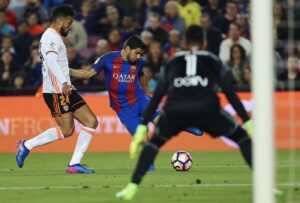 Garay (LaPresse/EFE)