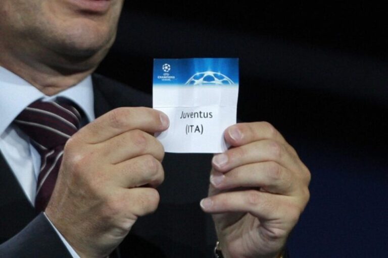 Sorteggi Champions League