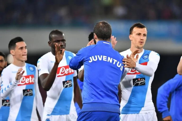 corsa scudetto