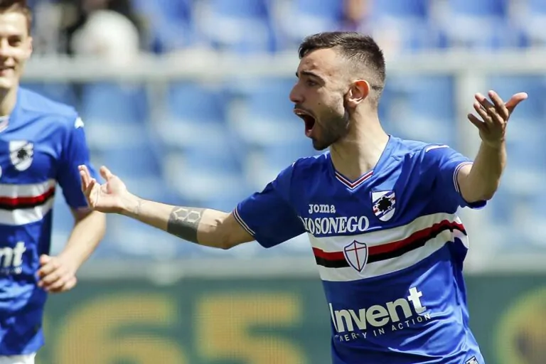 Bruno Fernandes United