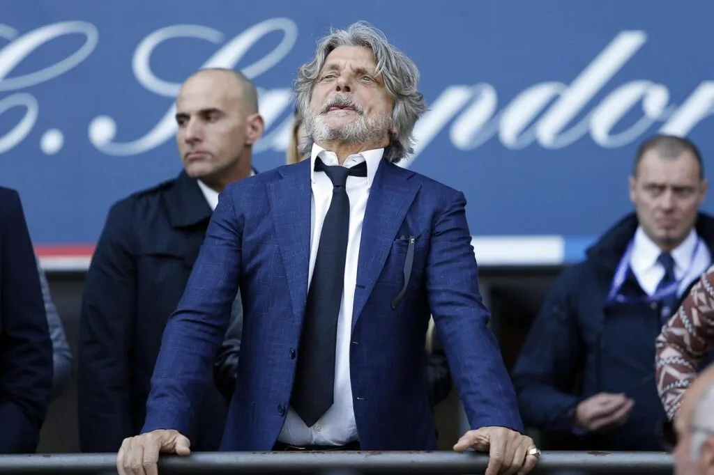 Cessione Sampdoria
